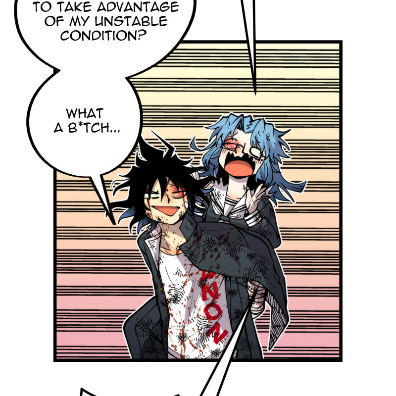 Monochrome Days Chapter 72 page 160 - 