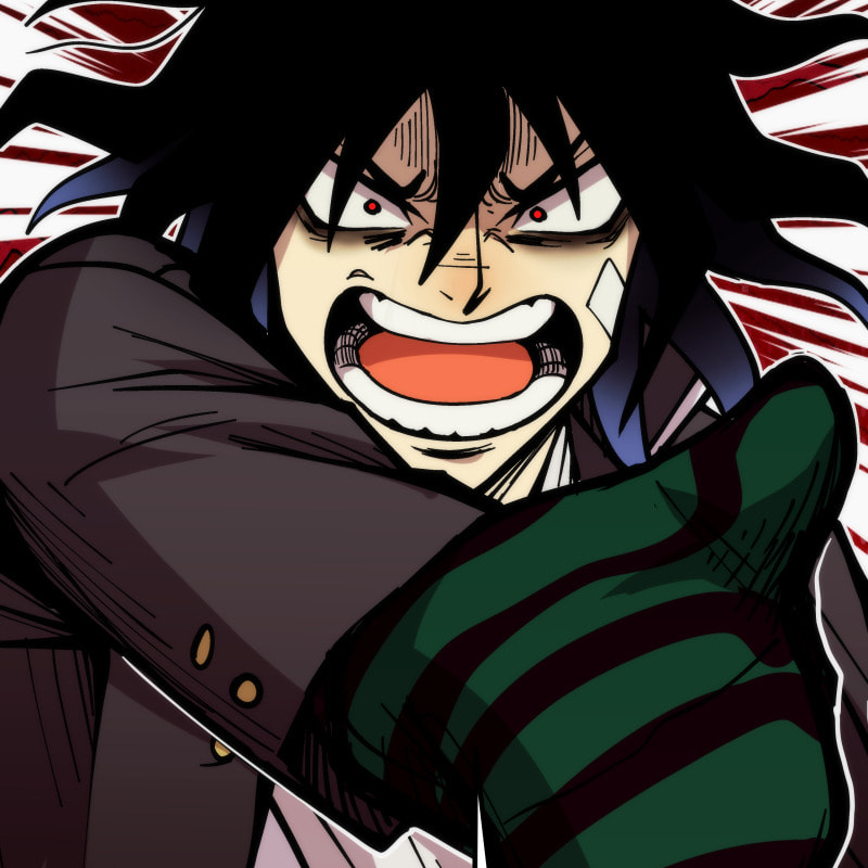Monochrome Days Chapter 72 page 17 - 