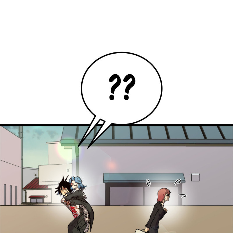 Monochrome Days Chapter 72 page 166 - 