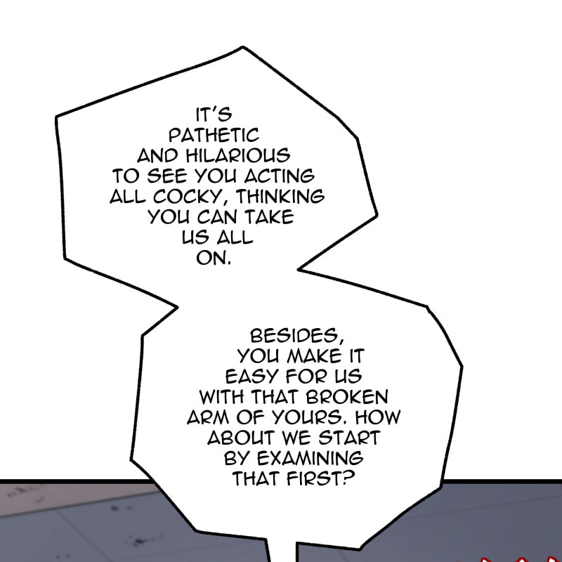 Monochrome Days Chapter 72 page 21 - 