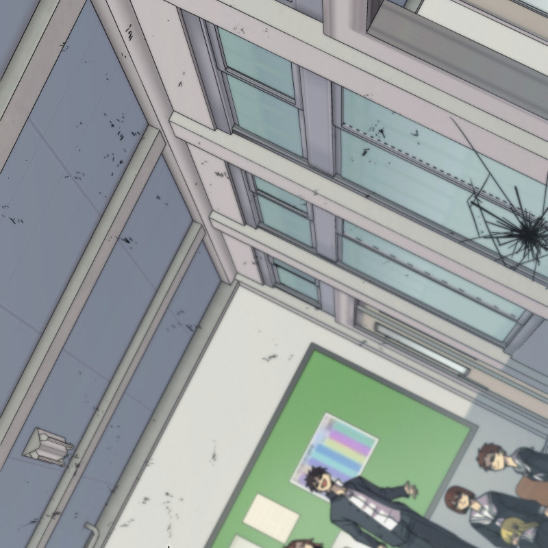 Monochrome Days Chapter 72 page 27 - 