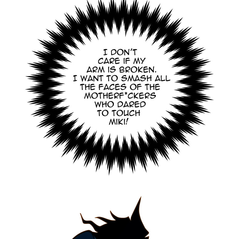 Monochrome Days Chapter 72 page 35 - 