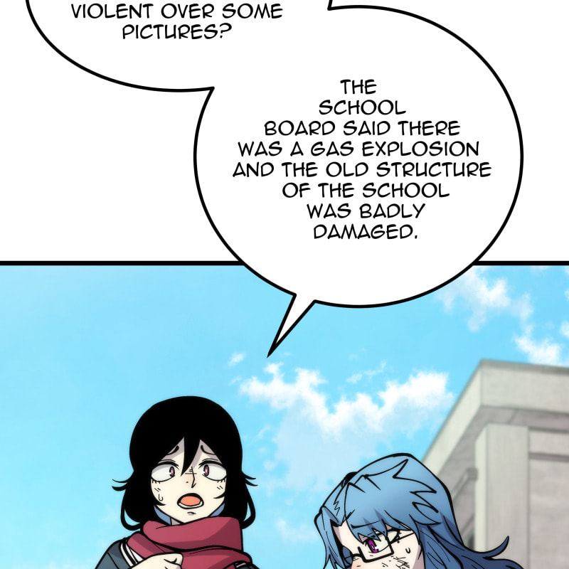 Monochrome Days Chapter 72 page 61 - 