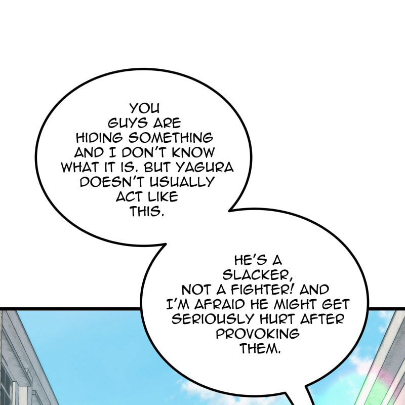 Monochrome Days Chapter 72 page 67 - 