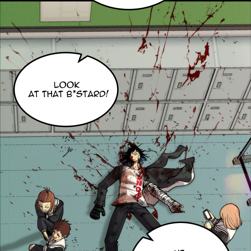 Monochrome Days Chapter 72 page 71 - 