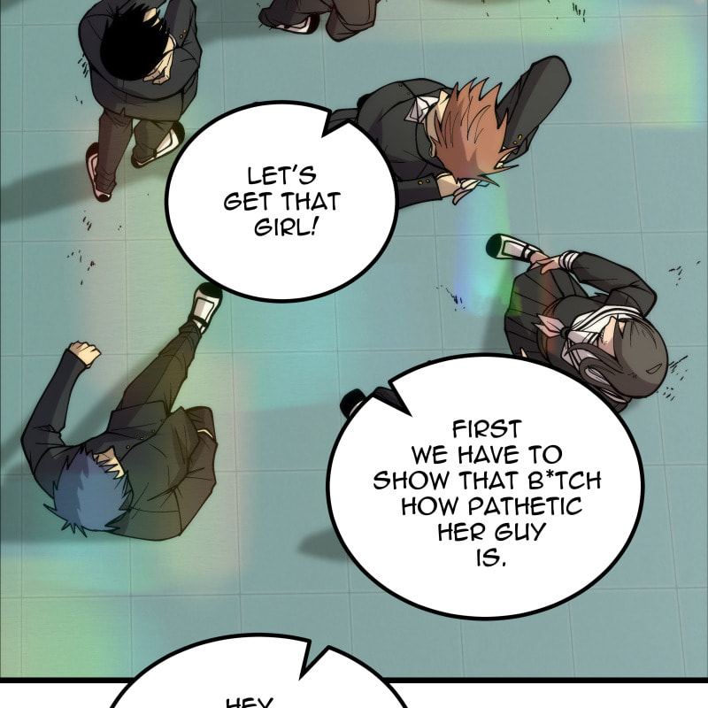 Monochrome Days Chapter 72 page 73 - 