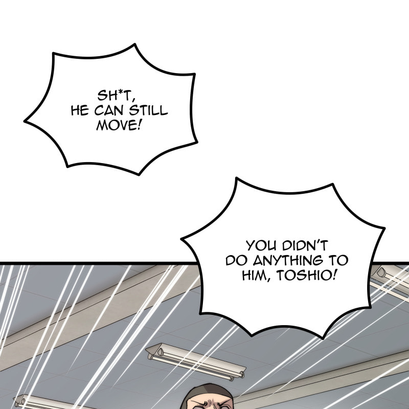 Monochrome Days Chapter 72 page 77 - 