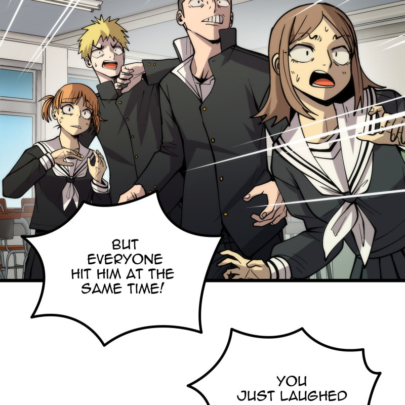 Monochrome Days Chapter 72 page 78 - 