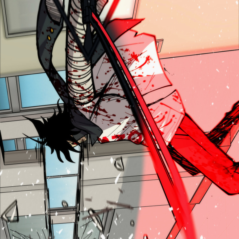 Monochrome Days Chapter 72 page 88 - 