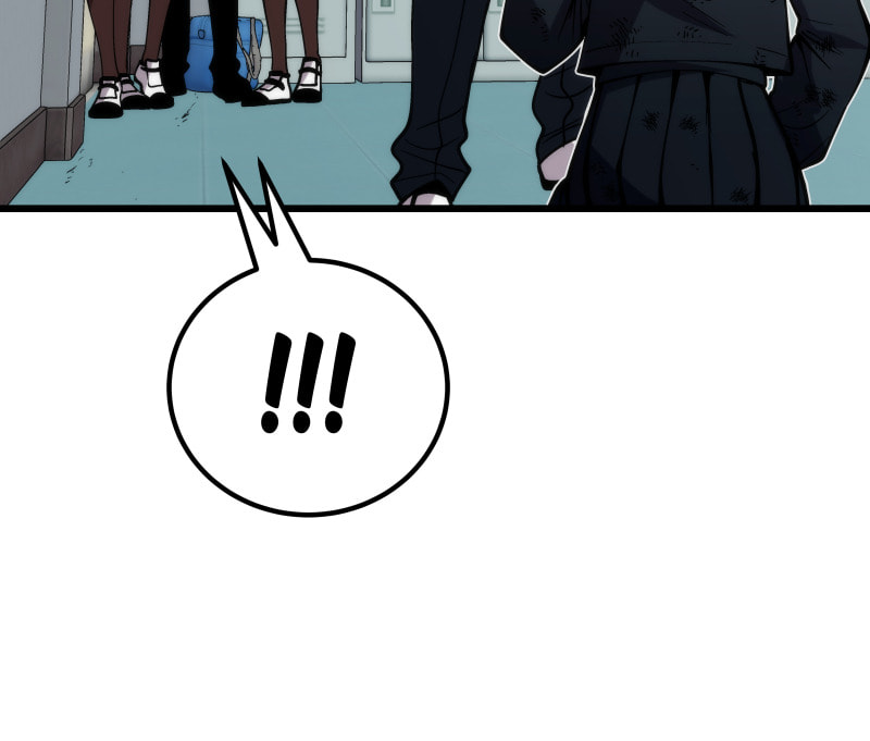 Monochrome Days Chapter 72 page 10 - 