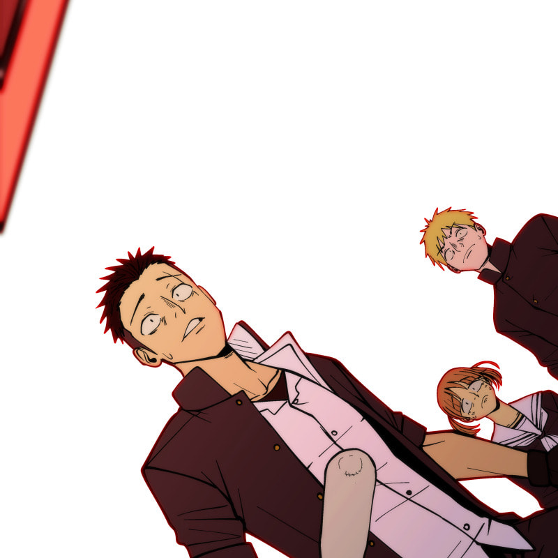 Monochrome Days Chapter 72 page 97 - 