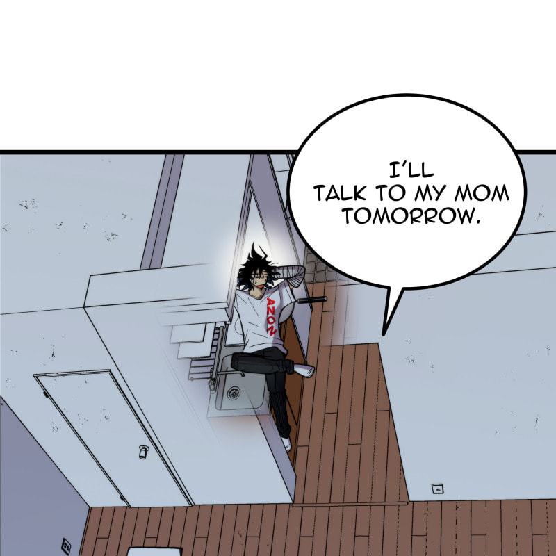Monochrome Days Chapter 73 page 105 - 