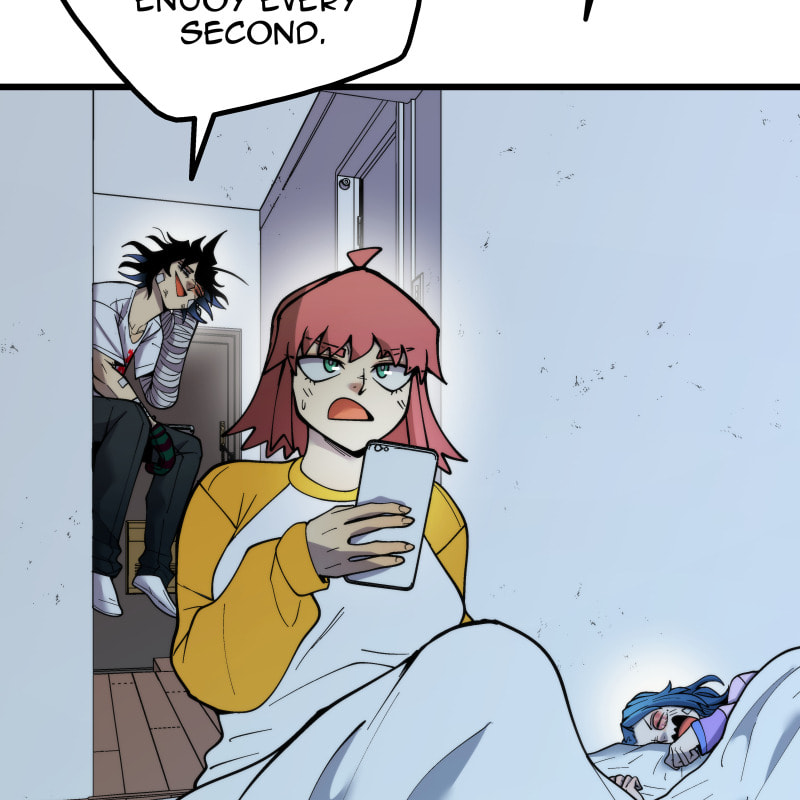 Monochrome Days Chapter 73 page 110 - 