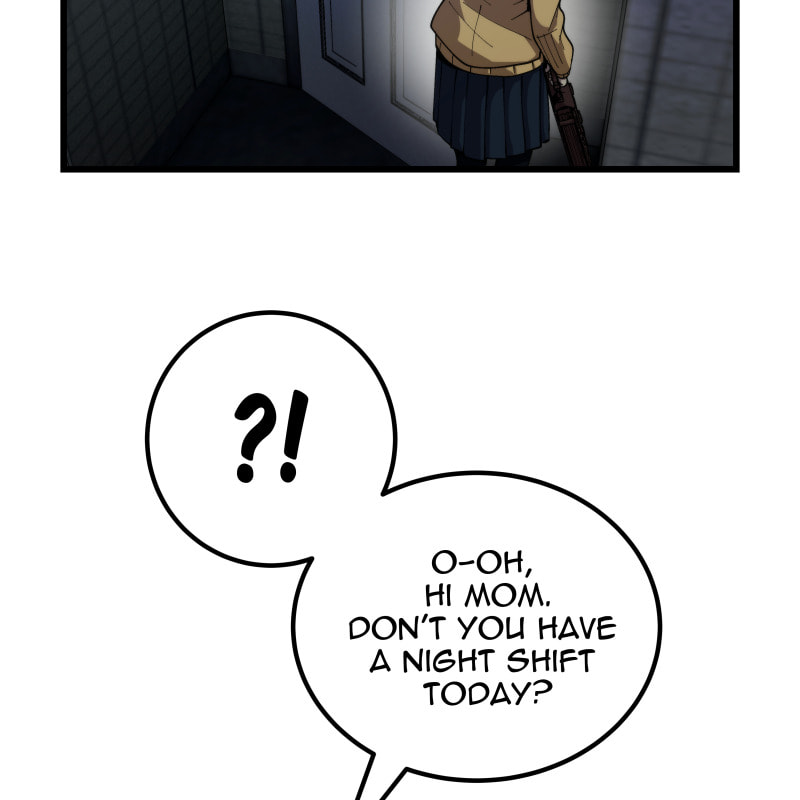 Monochrome Days Chapter 73 page 3 - 
