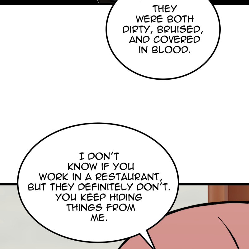 Monochrome Days Chapter 73 page 27 - 
