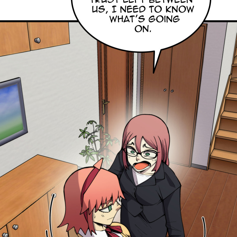 Monochrome Days Chapter 73 page 33 - 