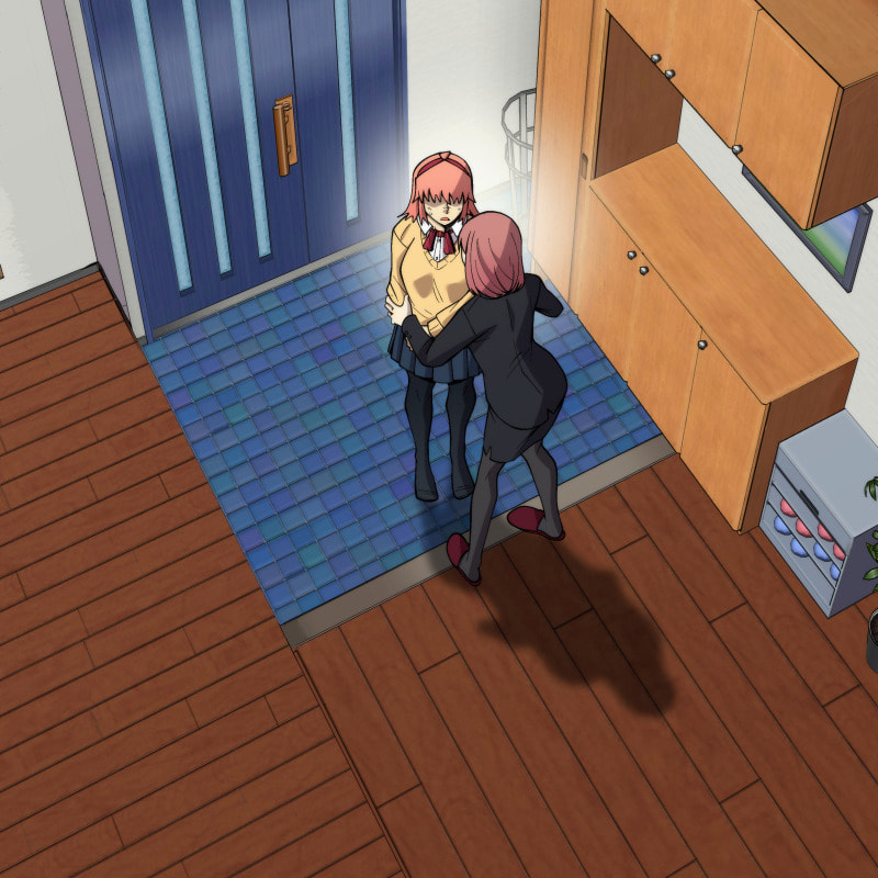 Monochrome Days Chapter 73 page 38 - 