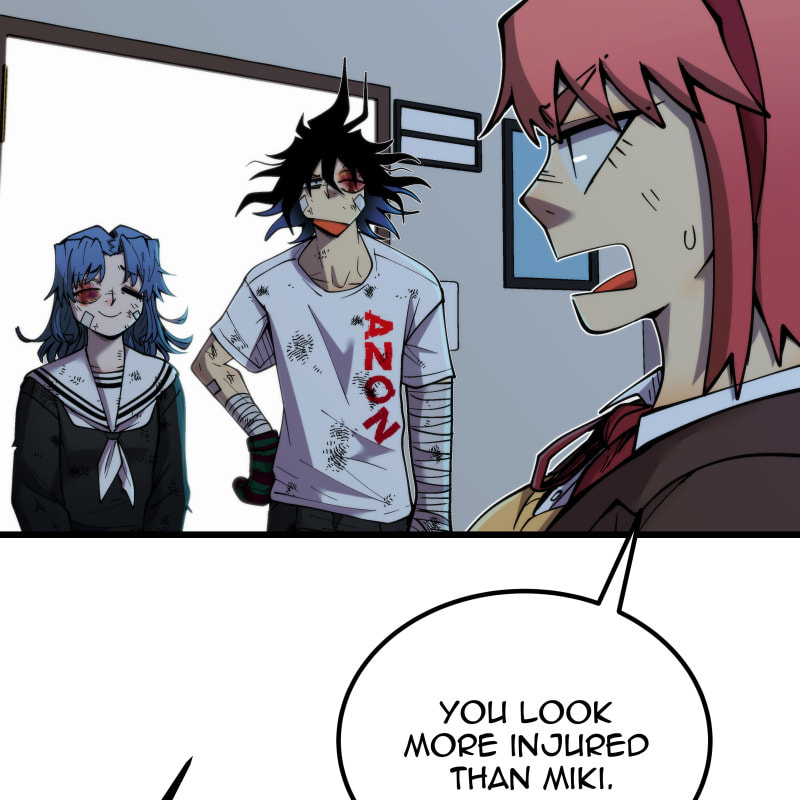 Monochrome Days Chapter 73 page 46 - 
