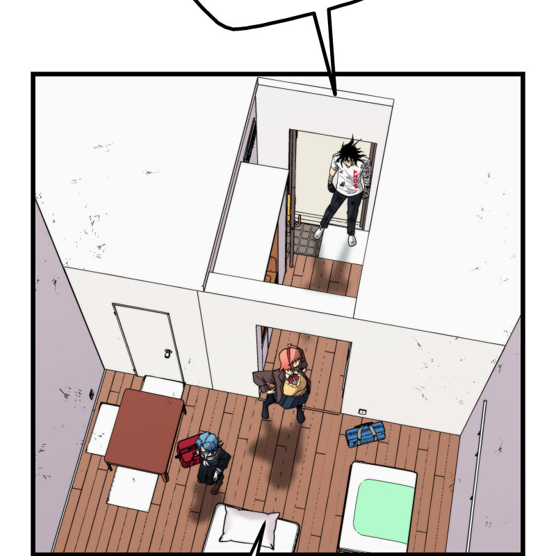Monochrome Days Chapter 73 page 48 - 