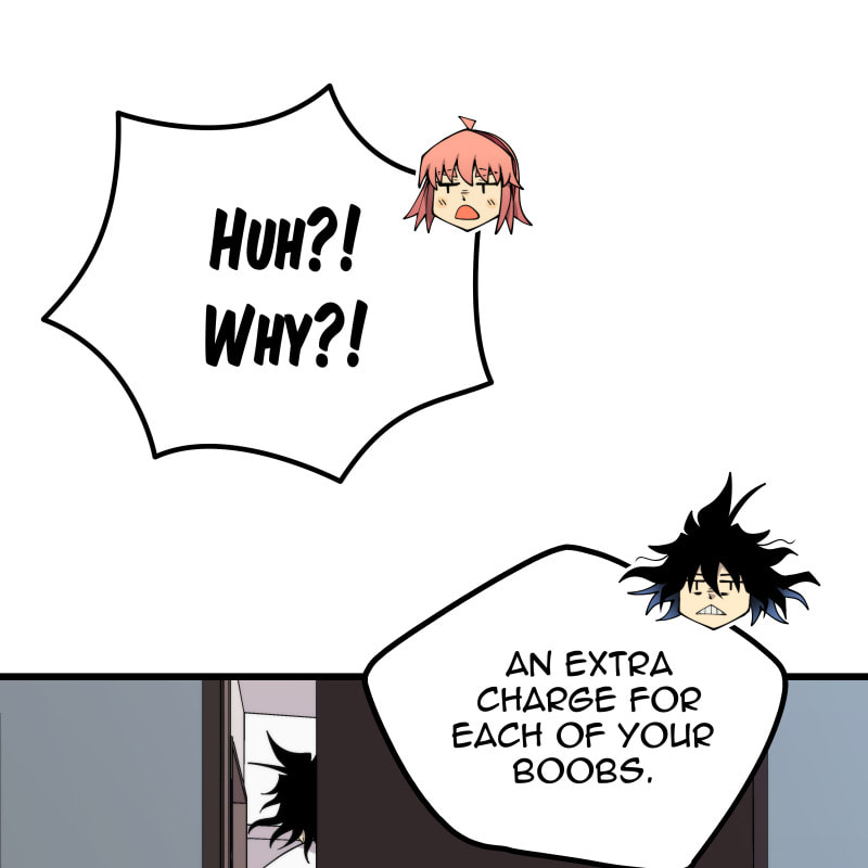 Monochrome Days Chapter 73 page 52 - 