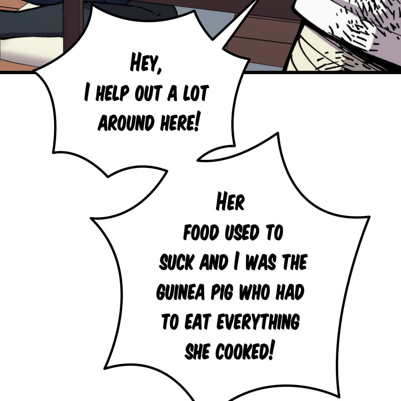 Monochrome Days Chapter 73 page 57 - 