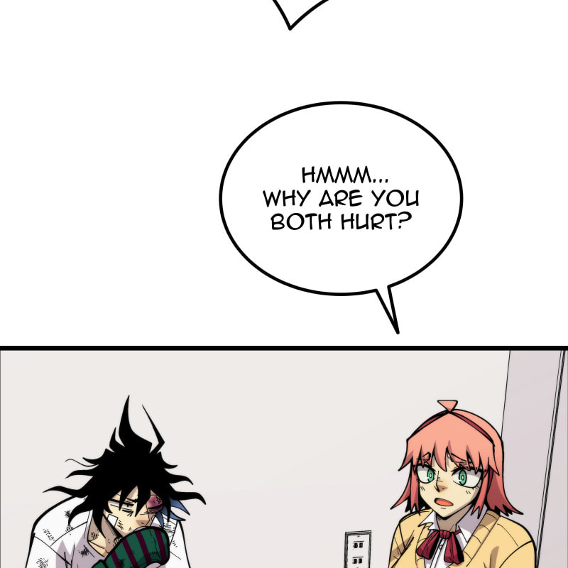 Monochrome Days Chapter 73 page 58 - 