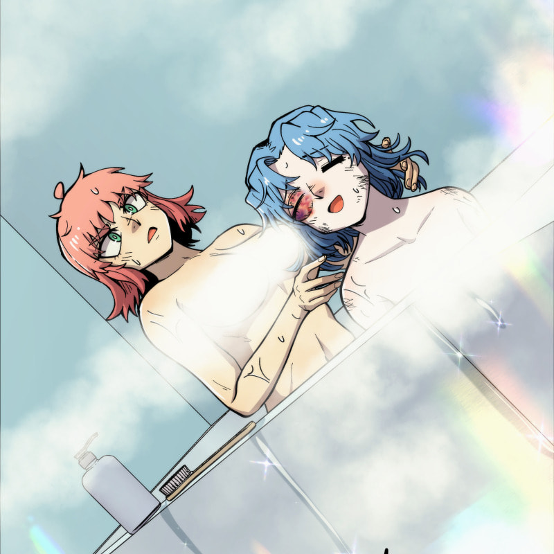 Monochrome Days Chapter 73 page 67 - 
