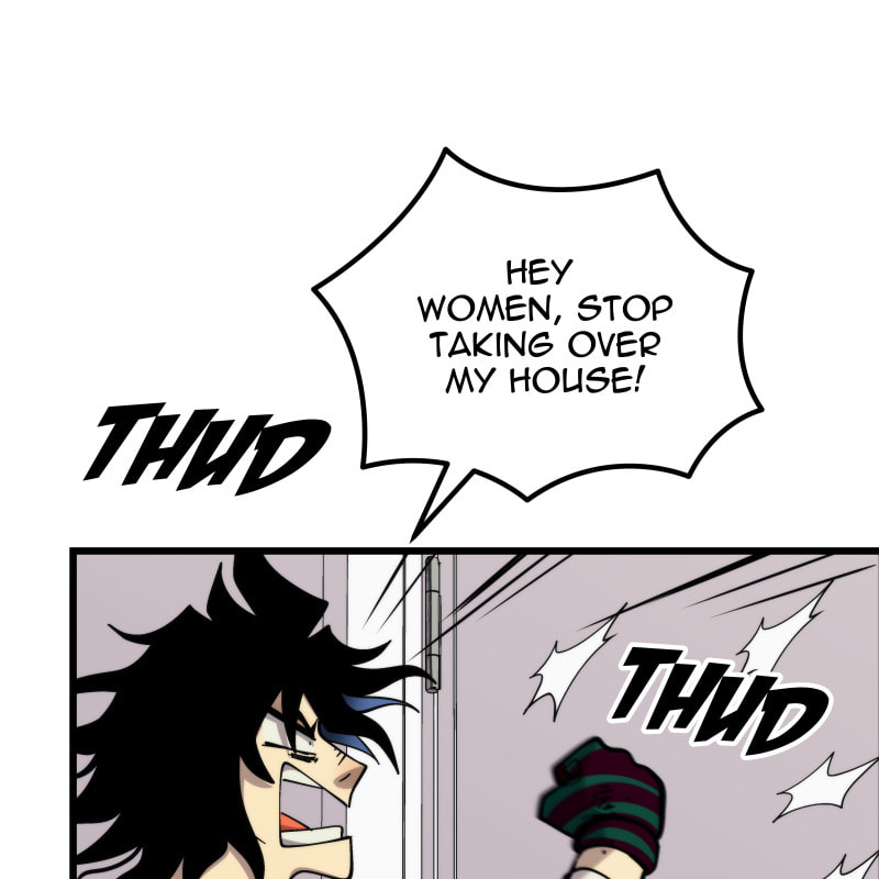 Monochrome Days Chapter 73 page 70 - 
