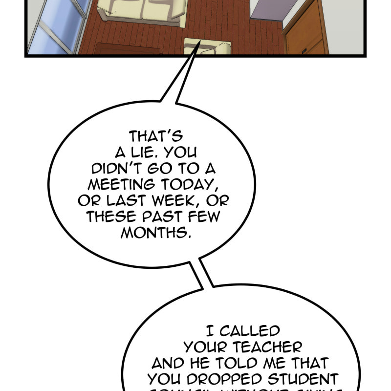 Monochrome Days Chapter 73 page 8 - 