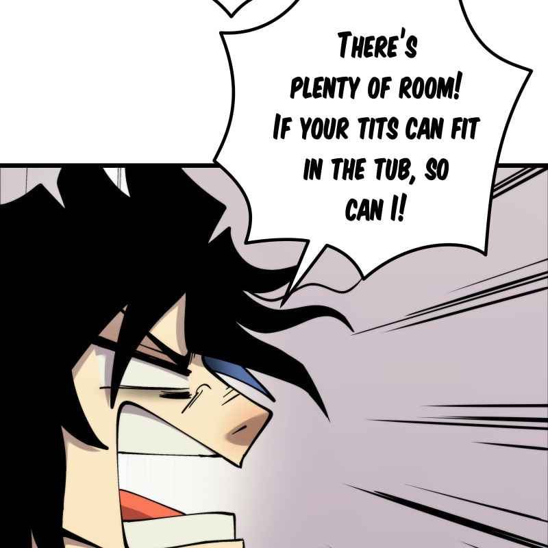 Monochrome Days Chapter 73 page 74 - 