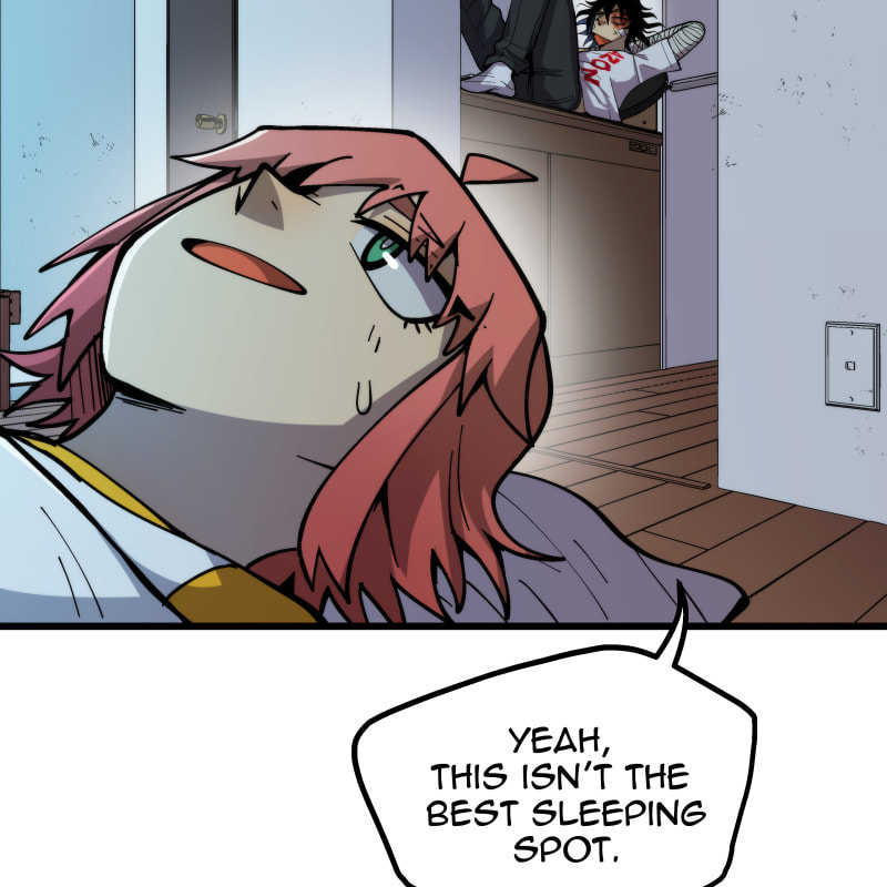 Monochrome Days Chapter 73 page 83 - 