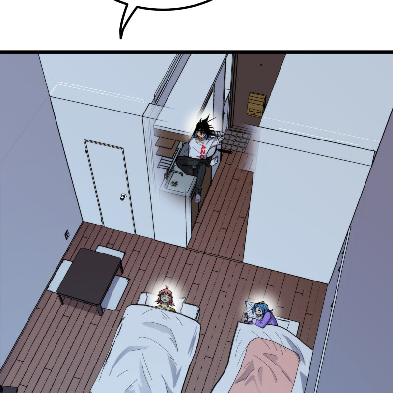 Monochrome Days Chapter 73 page 85 - 