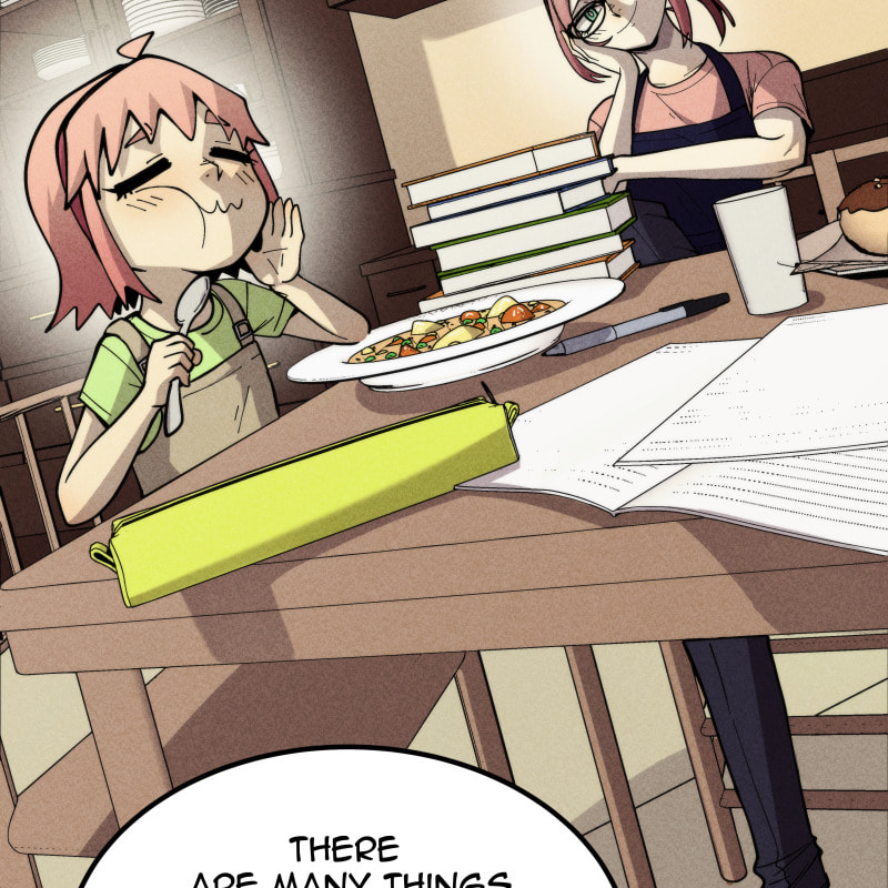 Monochrome Days Chapter 73 page 91 - 