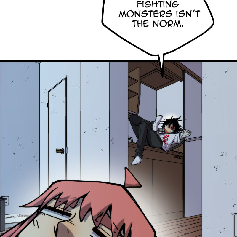 Monochrome Days Chapter 73 page 96 - 