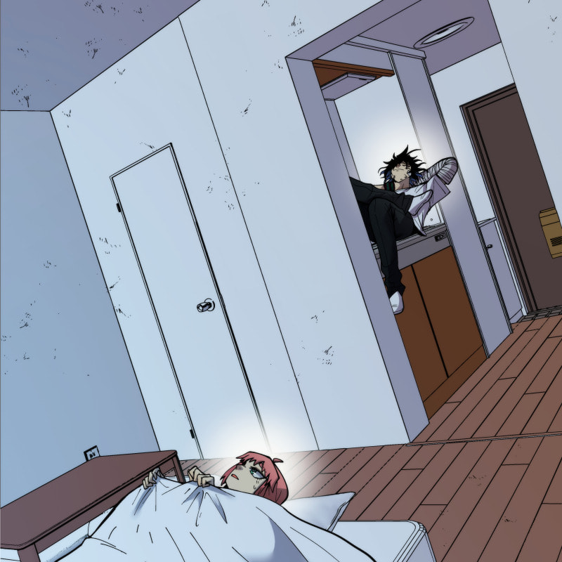 Monochrome Days Chapter 73 page 100 - 