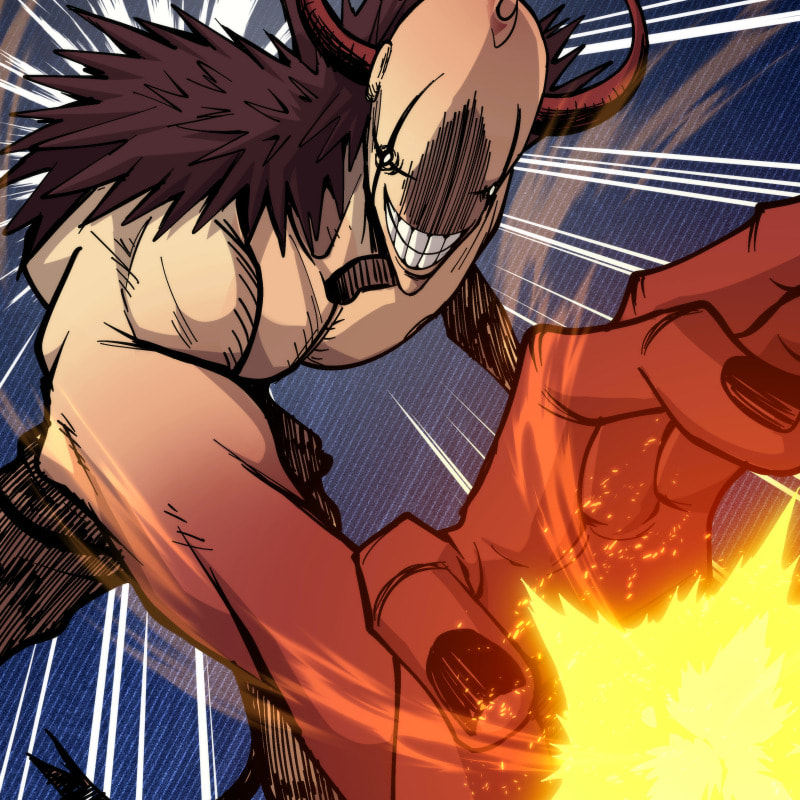 Monochrome Days Chapter 74 page 107 - 