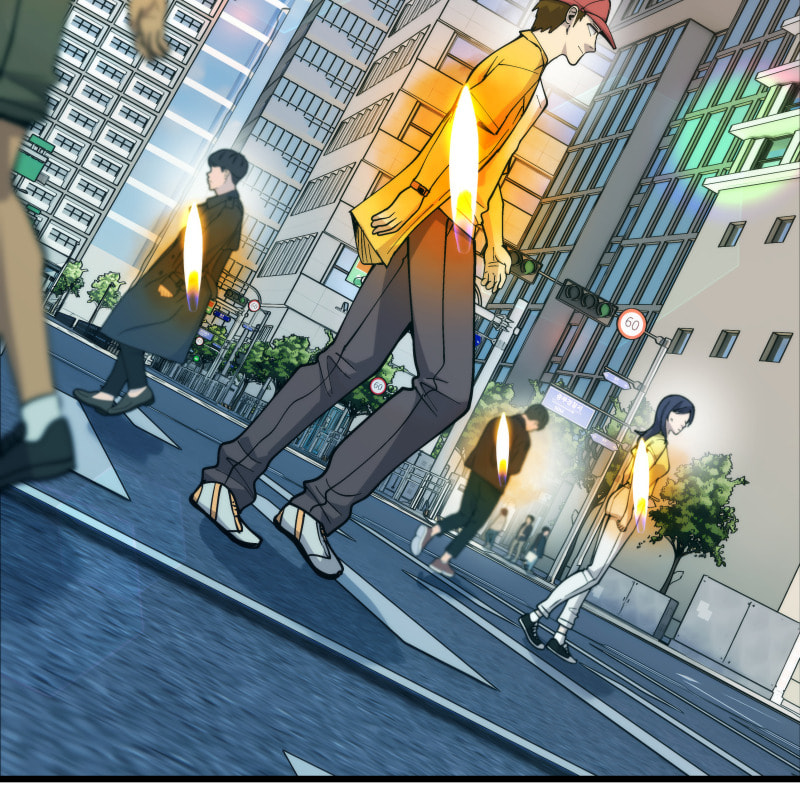 Monochrome Days Chapter 74 page 122 - 