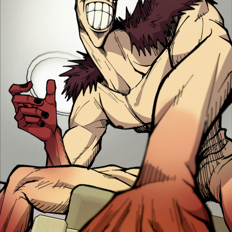Monochrome Days Chapter 74 page 3 - 