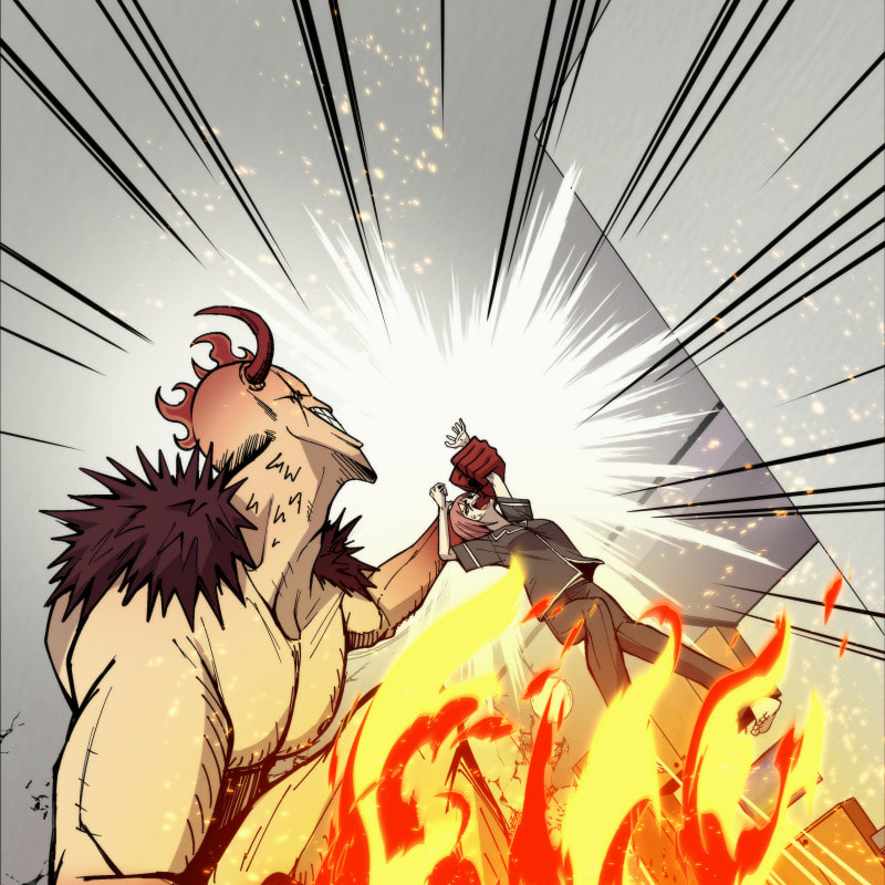Monochrome Days Chapter 74 page 22 - 
