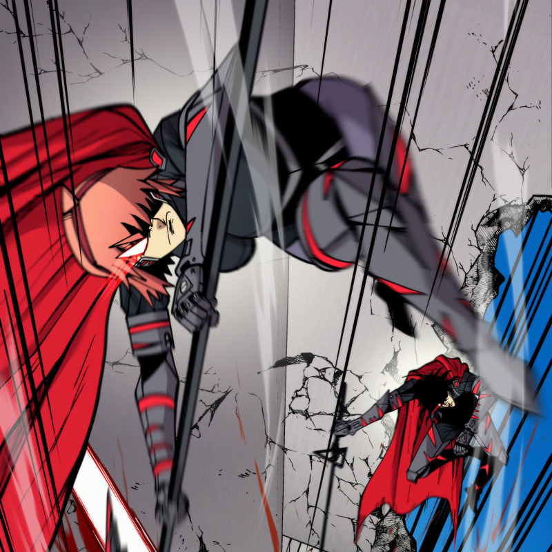Monochrome Days Chapter 74 page 26 - 