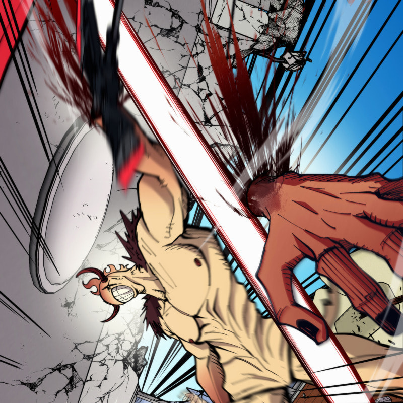 Monochrome Days Chapter 74 page 27 - 
