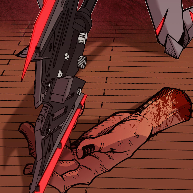 Monochrome Days Chapter 74 page 35 - 