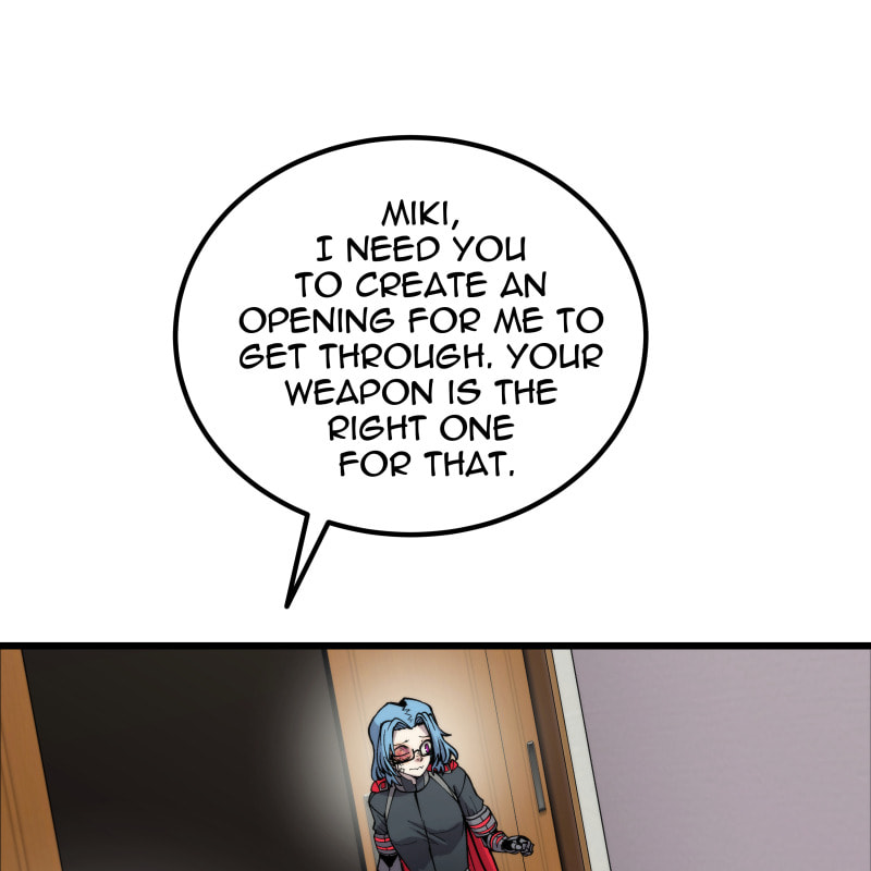 Monochrome Days Chapter 74 page 50 - 