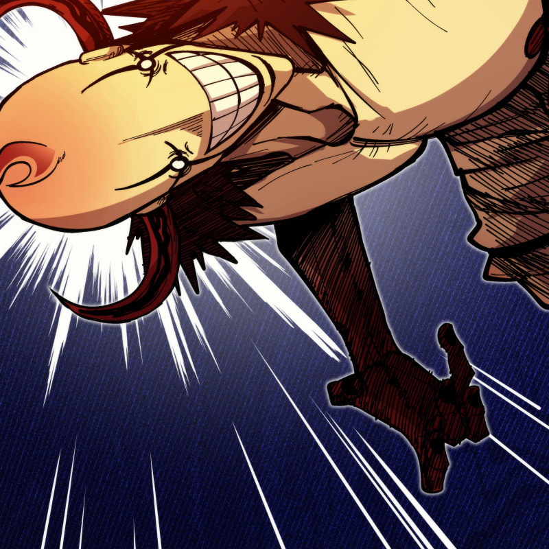 Monochrome Days Chapter 74 page 75 - 
