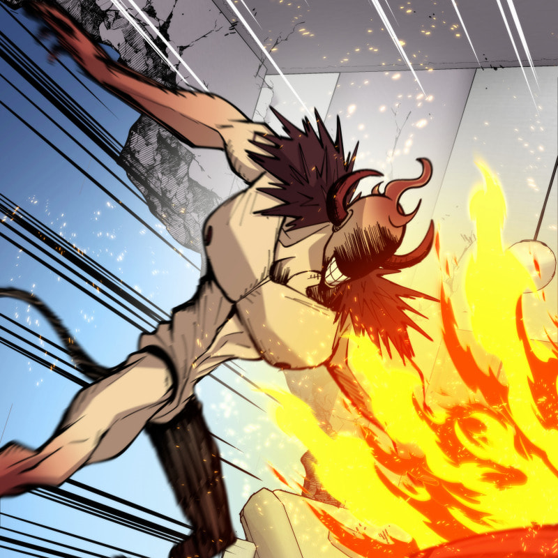 Monochrome Days Chapter 74 page 97 - 