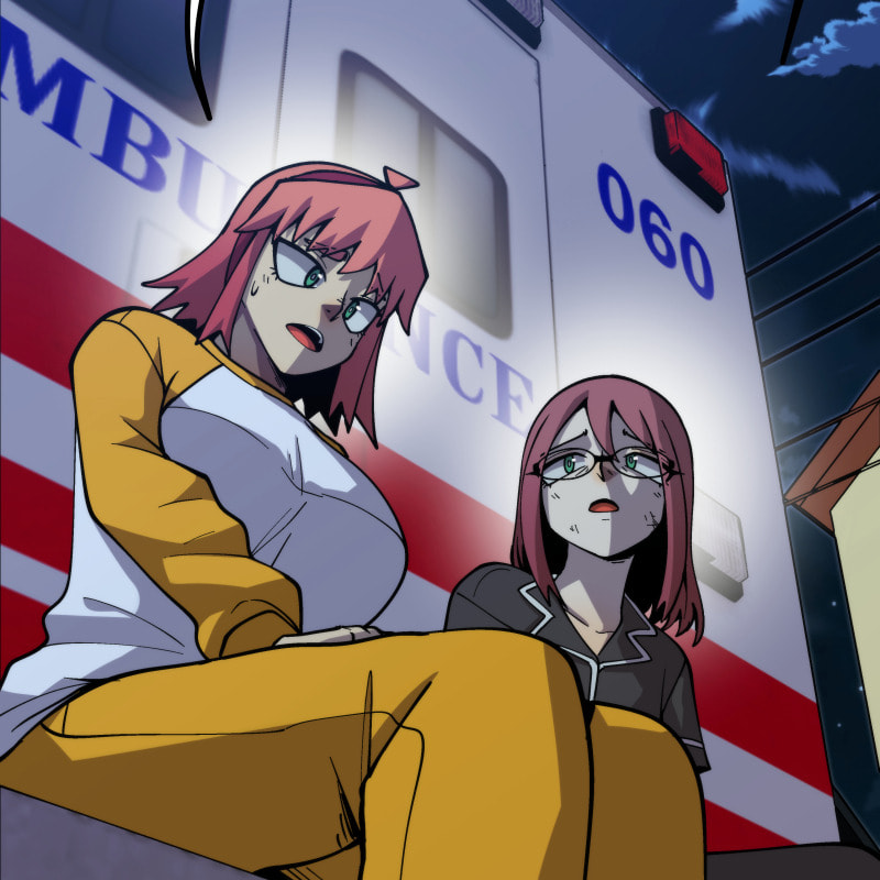 Monochrome Days Chapter 75 page 11 - 