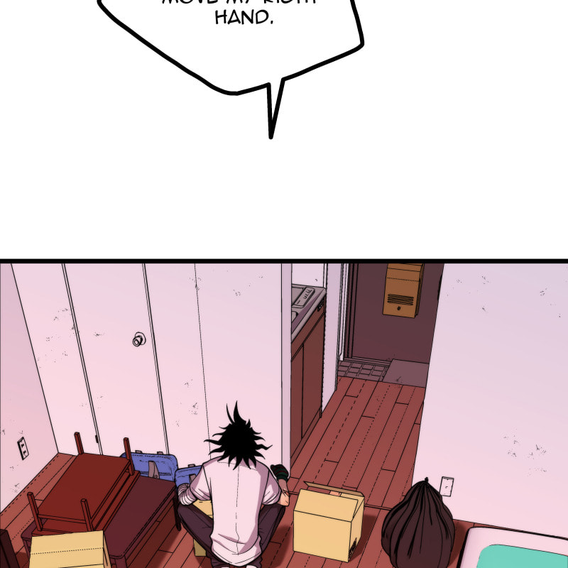 Monochrome Days Chapter 75 page 105 - 