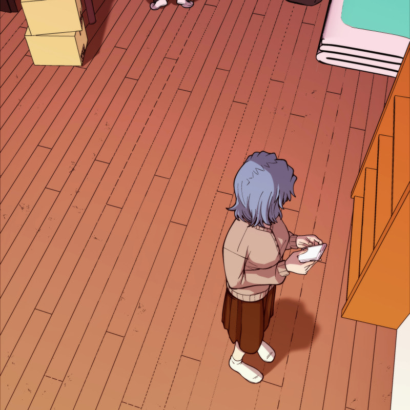 Monochrome Days Chapter 75 page 106 - 
