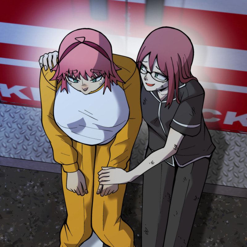 Monochrome Days Chapter 75 page 25 - 