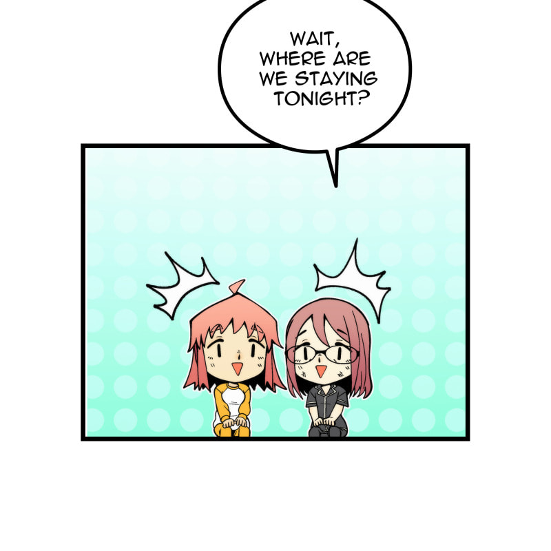 Monochrome Days Chapter 75 page 45 - 